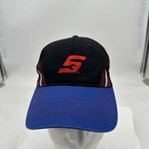 Snap-On Tools Snapback Hat Blue and Black K Products